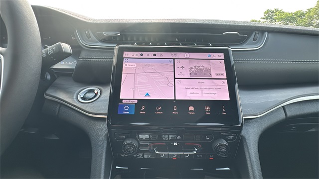 new 2025 Jeep Grand Cherokee car, priced at $44,494