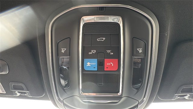 new 2025 Jeep Grand Cherokee car, priced at $44,494