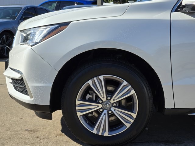 used 2020 Acura MDX car, priced at $24,000