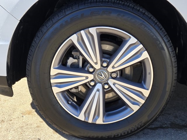 used 2020 Acura MDX car, priced at $24,000