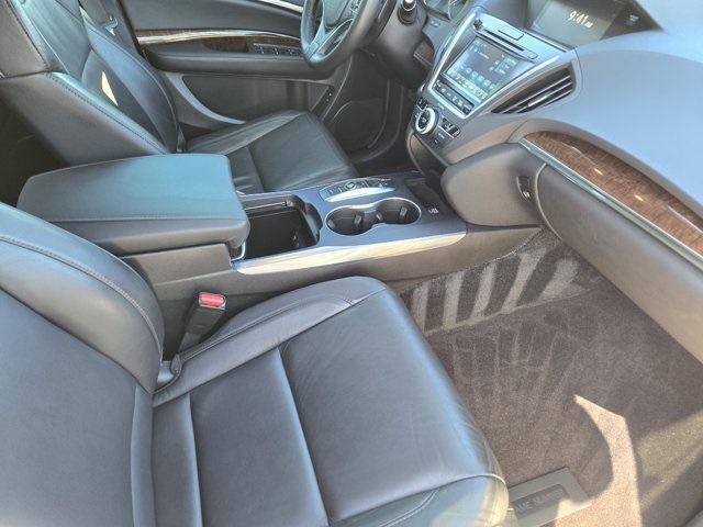 used 2020 Acura MDX car, priced at $24,000