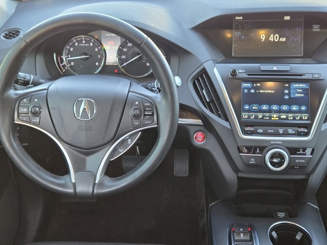 used 2020 Acura MDX car, priced at $24,000
