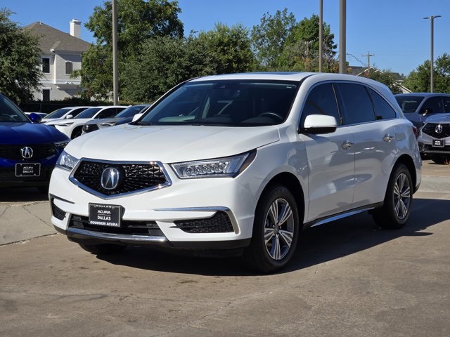 used 2020 Acura MDX car, priced at $24,000