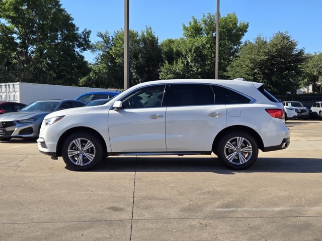 used 2020 Acura MDX car, priced at $24,000
