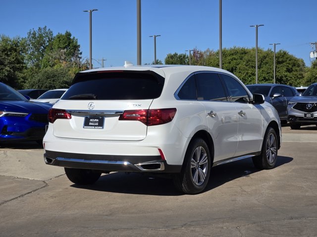 used 2020 Acura MDX car, priced at $24,000
