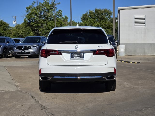 used 2020 Acura MDX car, priced at $24,000