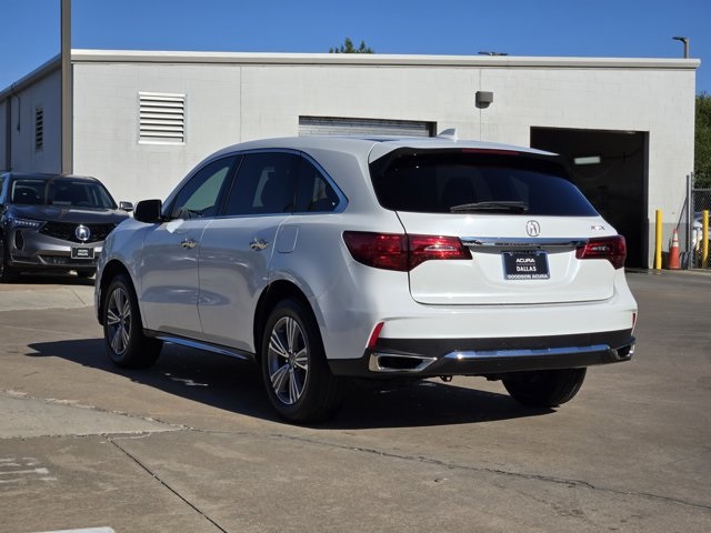 used 2020 Acura MDX car, priced at $24,000