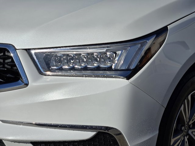 used 2020 Acura MDX car, priced at $24,000