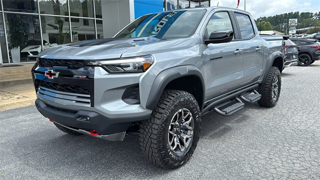 new 2026 Chevrolet Colorado car, priced at $58,655