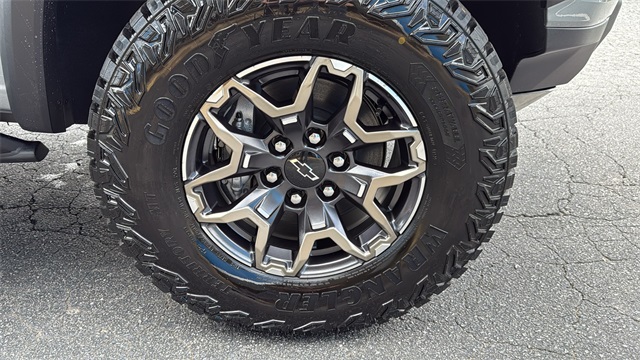 new 2026 Chevrolet Colorado car, priced at $58,655