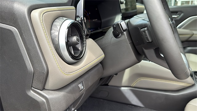new 2026 Chevrolet Colorado car, priced at $58,655