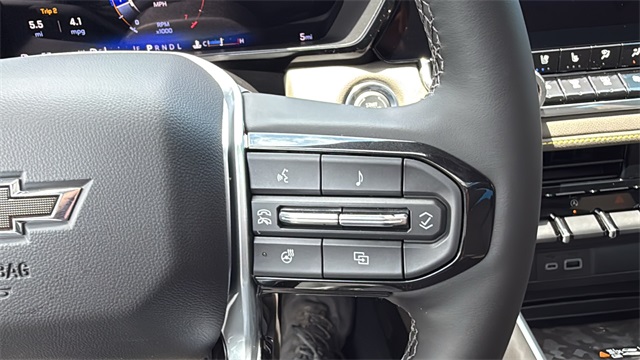 new 2026 Chevrolet Colorado car, priced at $58,655