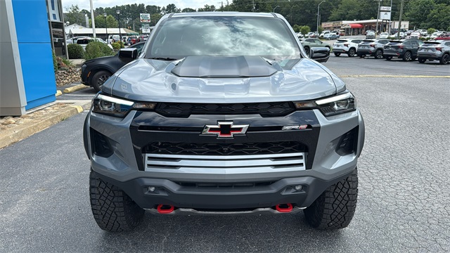 new 2026 Chevrolet Colorado car, priced at $58,655