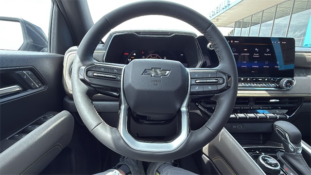new 2026 Chevrolet Colorado car, priced at $58,655