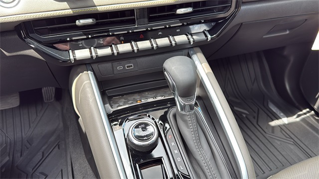new 2026 Chevrolet Colorado car, priced at $58,655