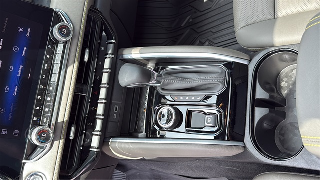 new 2026 Chevrolet Colorado car, priced at $58,655
