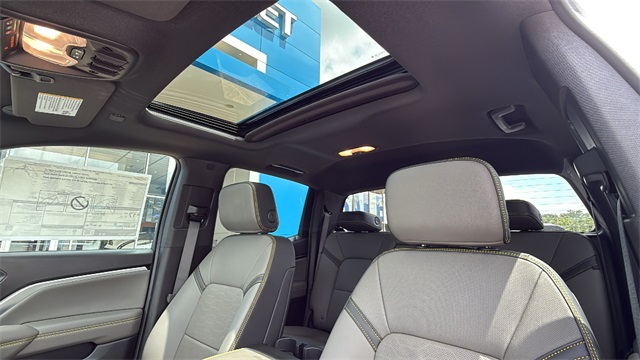 new 2026 Chevrolet Colorado car, priced at $58,655