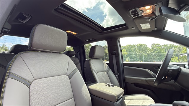 new 2026 Chevrolet Colorado car, priced at $58,655