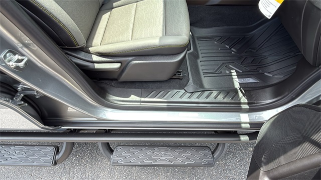 new 2026 Chevrolet Colorado car, priced at $58,655
