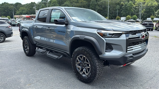 new 2026 Chevrolet Colorado car, priced at $58,655
