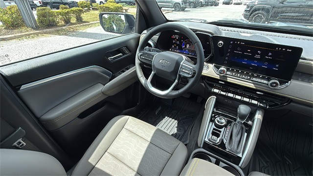 new 2026 Chevrolet Colorado car, priced at $58,655