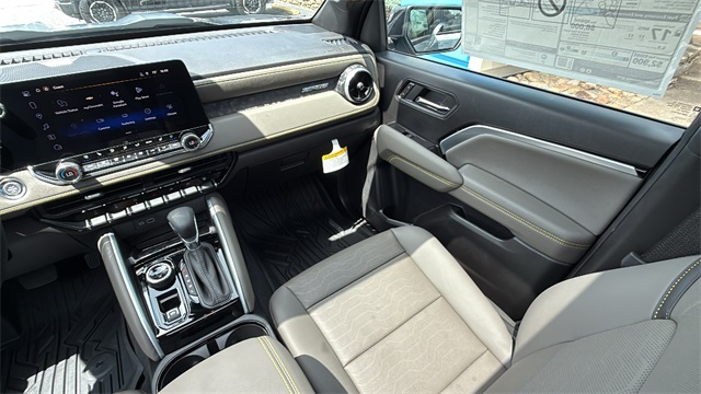 new 2026 Chevrolet Colorado car, priced at $58,655