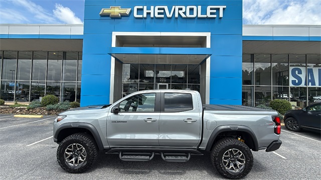 new 2026 Chevrolet Colorado car, priced at $58,655