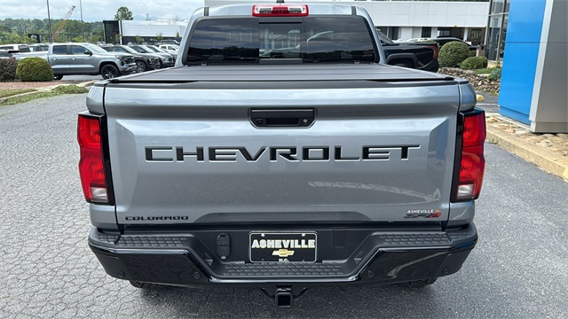 new 2026 Chevrolet Colorado car, priced at $58,655