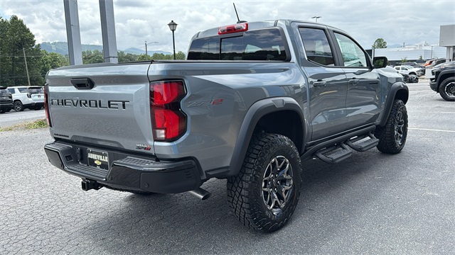 new 2026 Chevrolet Colorado car, priced at $58,655
