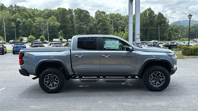 new 2026 Chevrolet Colorado car, priced at $58,655