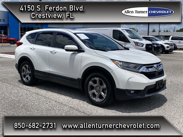 used 2018 Honda CR-V car, priced at $19,240