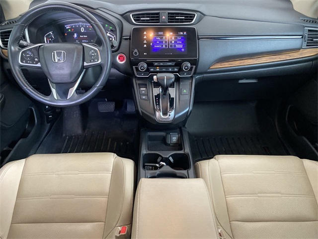 used 2018 Honda CR-V car, priced at $19,240