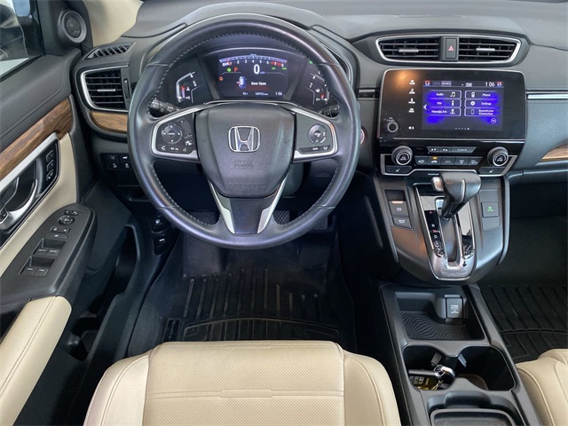 used 2018 Honda CR-V car, priced at $19,240