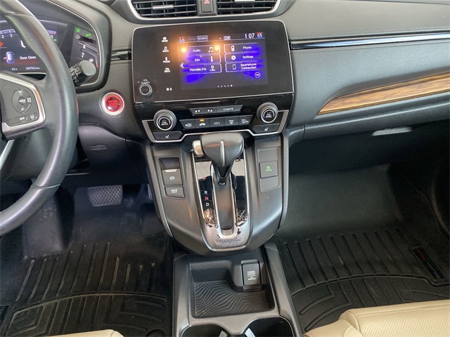 used 2018 Honda CR-V car, priced at $19,240