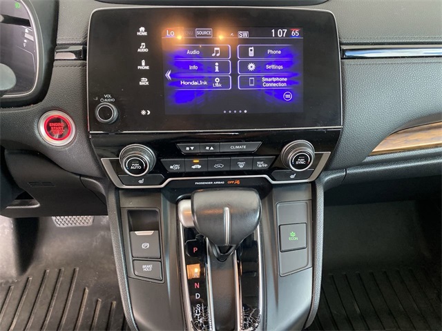 used 2018 Honda CR-V car, priced at $19,240