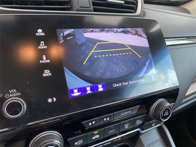 used 2018 Honda CR-V car, priced at $19,240