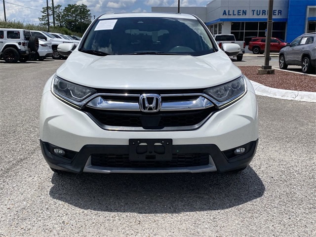 used 2018 Honda CR-V car, priced at $19,240