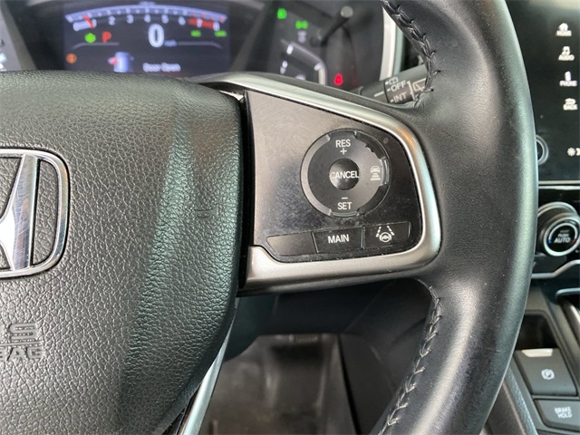 used 2018 Honda CR-V car, priced at $19,240
