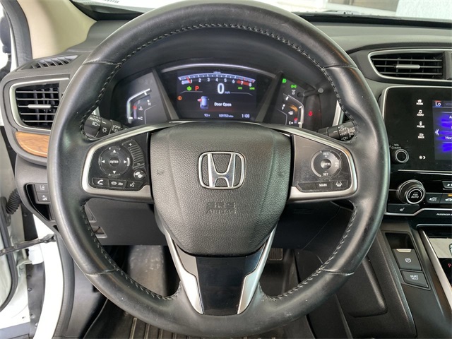used 2018 Honda CR-V car, priced at $19,240