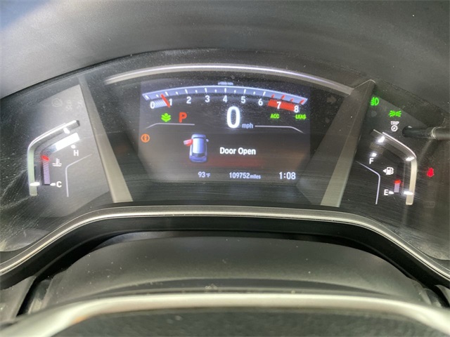 used 2018 Honda CR-V car, priced at $19,240