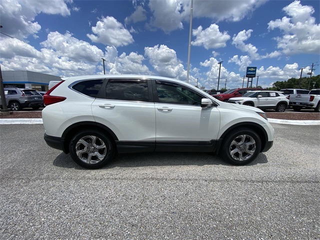 used 2018 Honda CR-V car, priced at $19,240