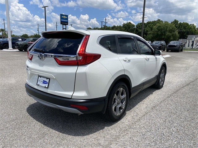 used 2018 Honda CR-V car, priced at $19,240