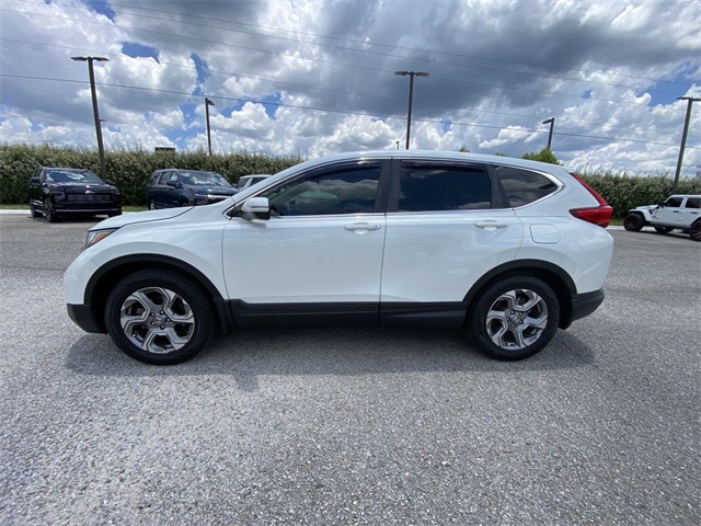 used 2018 Honda CR-V car, priced at $19,240