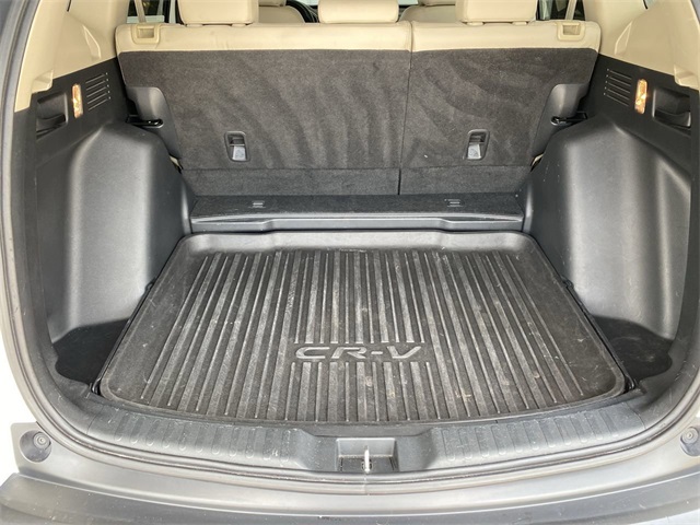 used 2018 Honda CR-V car, priced at $19,240