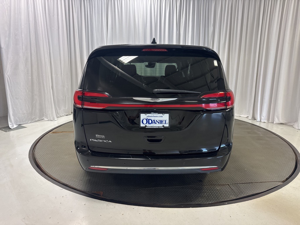 used 2024 Chrysler Pacifica car, priced at $32,372