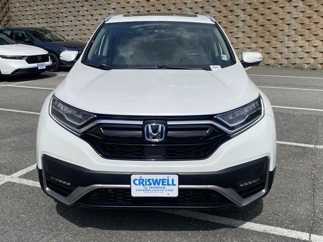 used 2022 Honda CR-V Hybrid car, priced at $31,695