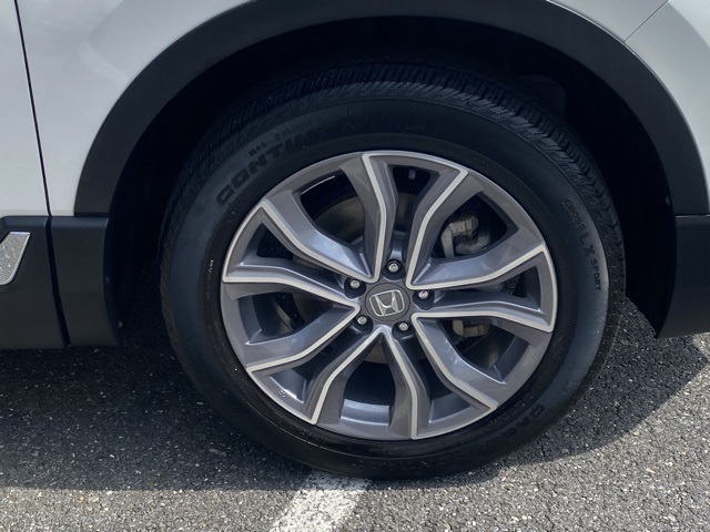 used 2022 Honda CR-V Hybrid car, priced at $31,695