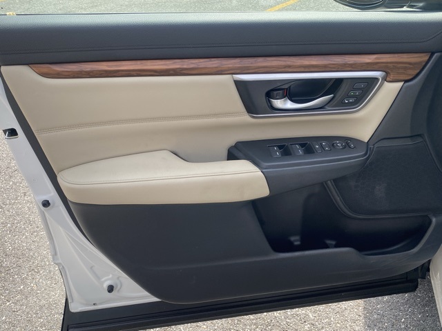 used 2022 Honda CR-V Hybrid car, priced at $31,695