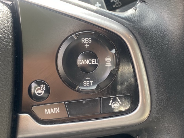 used 2022 Honda CR-V Hybrid car, priced at $31,695