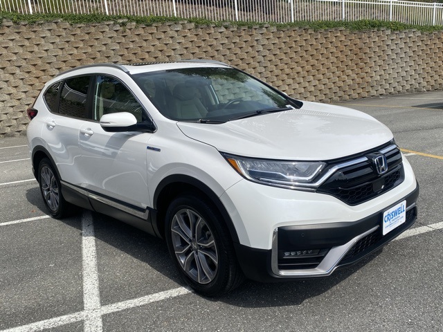 used 2022 Honda CR-V Hybrid car, priced at $31,695